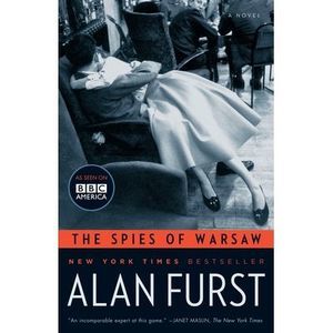 The Spies of Warsaw -- Alan Furst